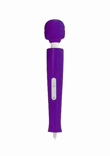 Massaggiatore - Massage Wand - Purple