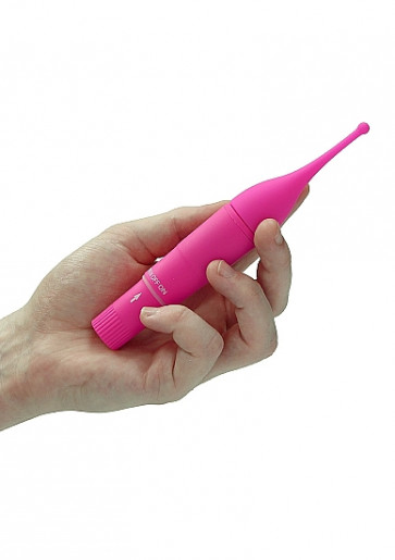 Stimolatore clitoride - Clitoral Tickler - Pink