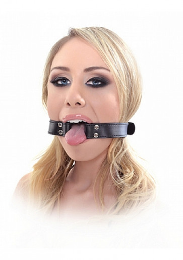 Bavaglio apribocca - Beginner's Open Mouth Gag