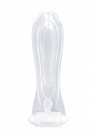 Guaina Pene - Vibrating Sextenders - Contoured