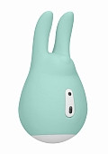 Stimolatore Clitoride - Clitoral Stimulator - Sugar Bunny - Green