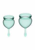 Coppette Mestruali - Feel Good Menstrual Cup - Green