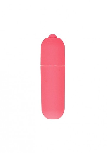 Vibratore Tascabile - Power Bullet - Pink
