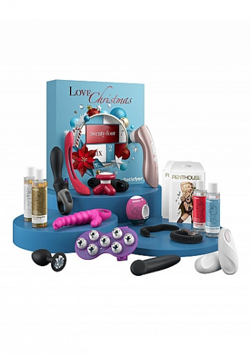 Calendario dell'Avvento 2021 - Satisfyer Advent Calendar 2021
