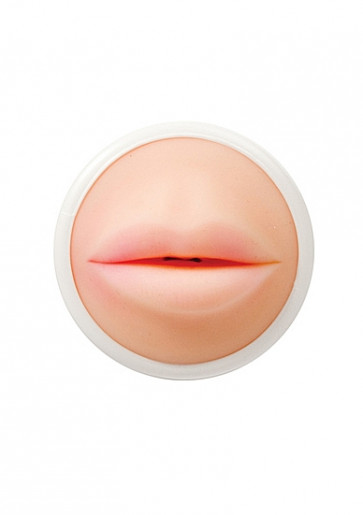 Masturbatore Bocca - Easy Rider Strong Suction Cup - Mouth