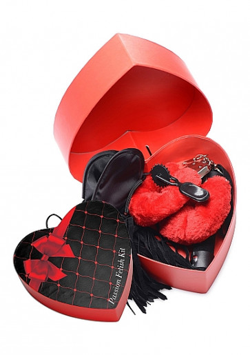 Bondage Kit - Passion Fetish Kit