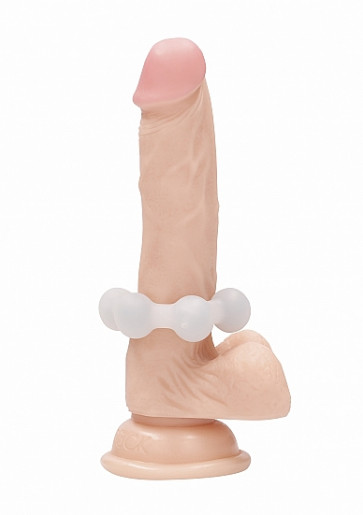 Anello Fallico - No. 83 - Weighted Cock Ring Transparent