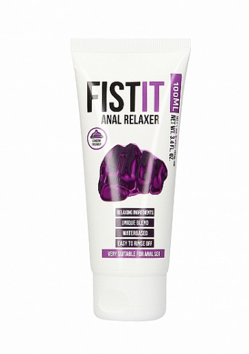 Lubrificante Anale - Fist It - Anal Relaxer - 100 ml