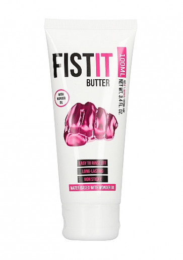 Lubrificante - Fist IT - Butter - 100 ml