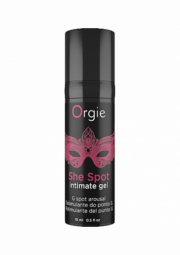 Gel intimo - She Spot (15 ml)