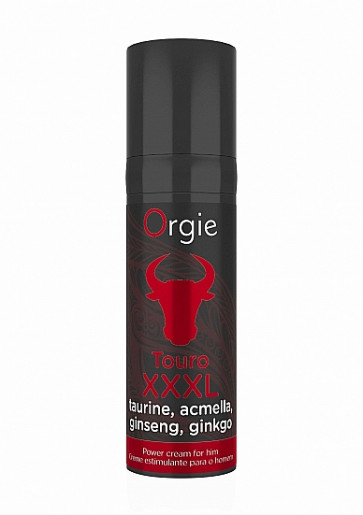 Crema Stimolante - Touro XXXL (15 ml)