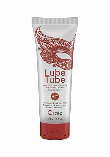 Lubrificante - Lube Tube Hot (150 ml)
