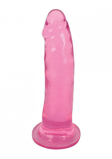 Fallo Realistico - 7 Inch Slim Stick Cherry Ice - Pink