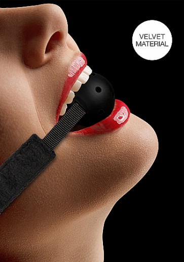 Morso - V&V Adjustable Breathable Gag