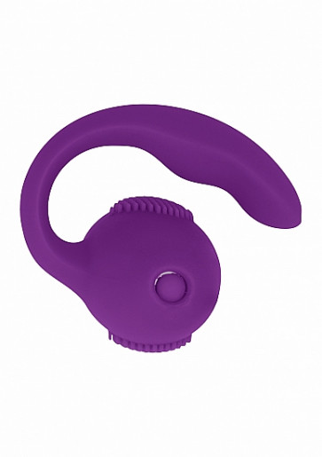 Dildo Anale - MERCER Anal bullet vibrator - Purple