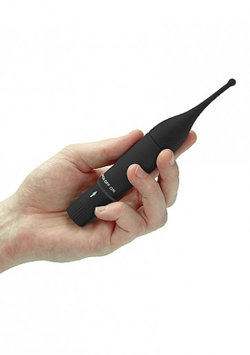 Stimolatore clitoride - Clitoral Tickler - Black