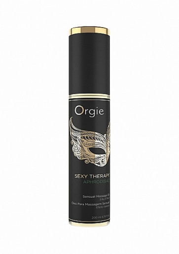 Olio da Massaggio - Sexy Therapy Aphrodisiac (200 ml)