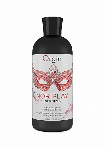 Olio Massaggio - Noriplay - Energizing Nuru Massage Gel (500 ml)
