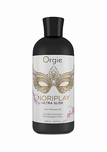 Olio Massaggio - Noriplay - Ultra Slide Nuru Massage Gel (500 ml)