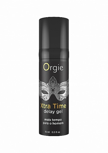 Ritardante - Xtra Time - Delay Gel (15 ml)