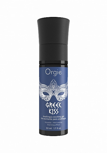 Stimolante - Greek Kiss (50 ml)