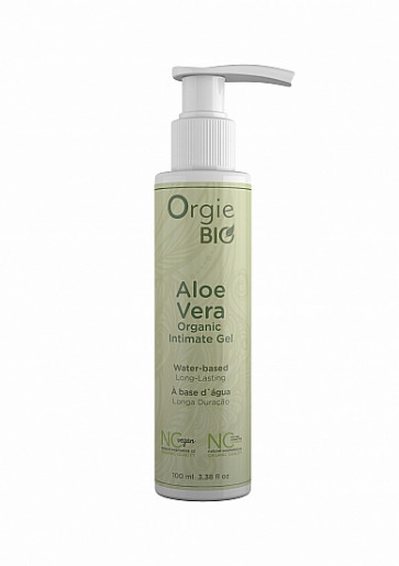 Gel Intimo - Orgie Bio Aloe Vera Intimate Gel (100 ml)