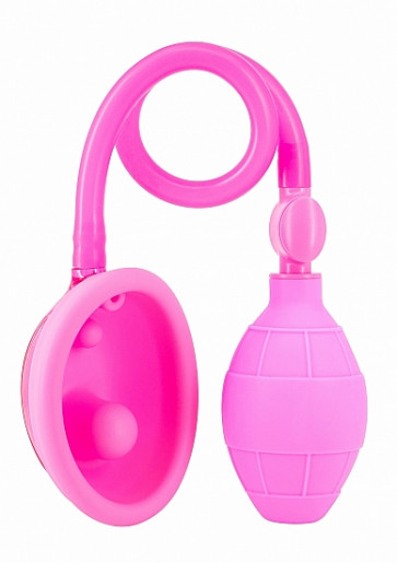 Sviluppatore a Pompa - Vagina Pump - Pink