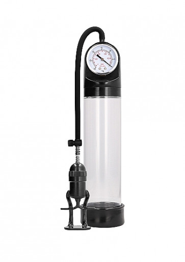 Sviluppatore A Pompa - Deluxe Pump With Advanced PSI Gauge 