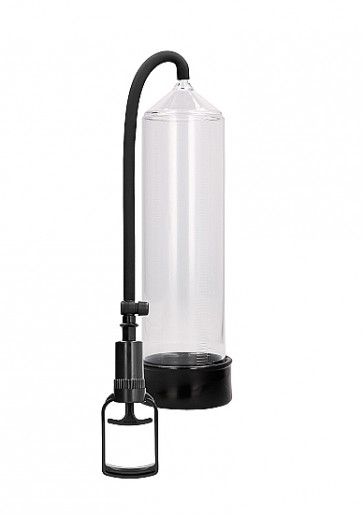Sviluppatore A Pompa - Comfort Beginner Pump - Transparent