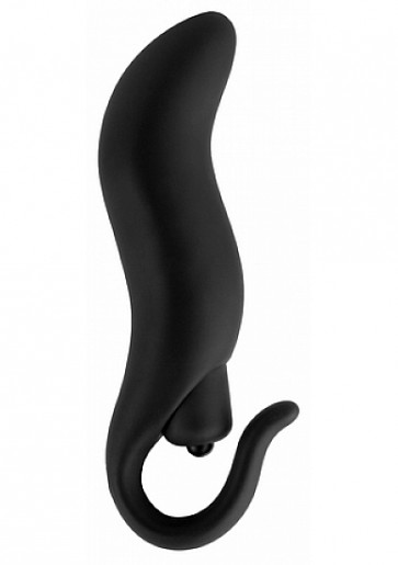 Cuneo Anale Vibrante - Pull Plug Vibe