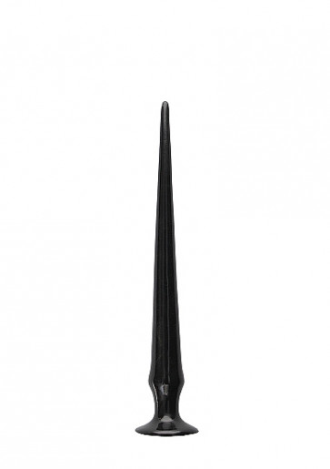 Fallo Anale - Ass Spike Dildo - 34 cm - Black