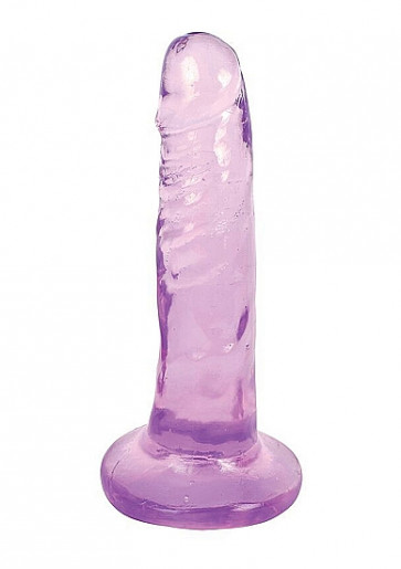 Fallo Realistico - 6 Inch Slim Stick Berry Ice - Purple
