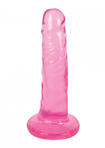 Fallo Realistico - 6 Inch Slim Stick Cherry Ice - Pink