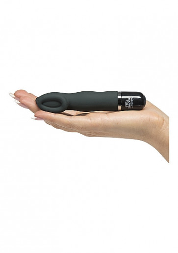 Stimolatore Clitoride - Sweet Touch Mini Clitoral Vibrator - Black
