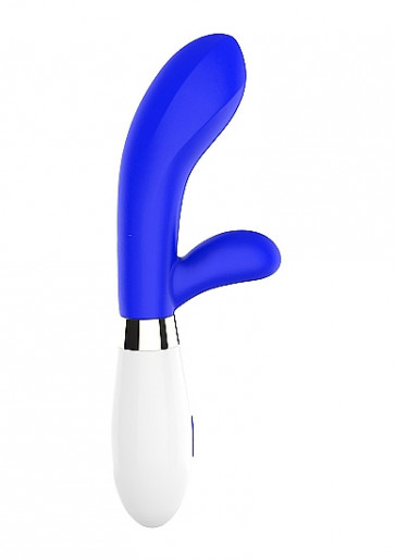 Stimolatore Punto G - Achilles - Royal Blue