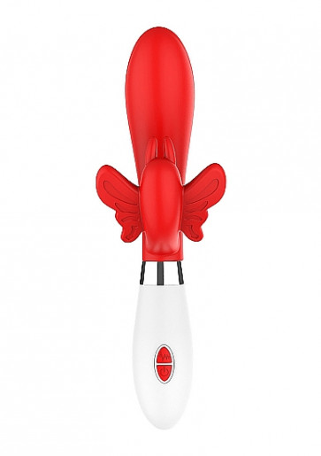 Stimolatore clitoride - Alexios - Red