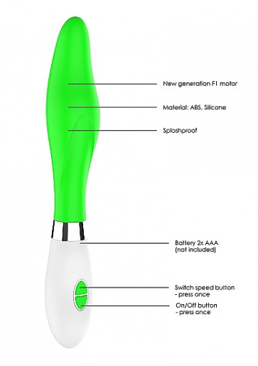 Stimolatore Punto G - Athamas - Green