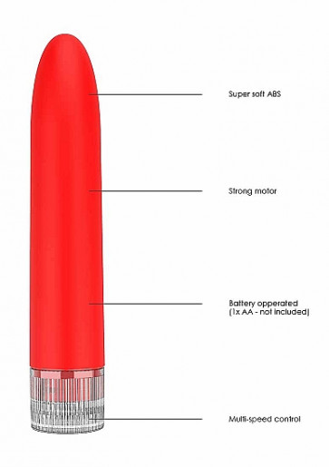 Stimolatore Clitoride - Delia- Red
