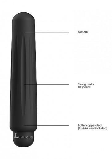 Stimolatore Clitoride - Delia- Black