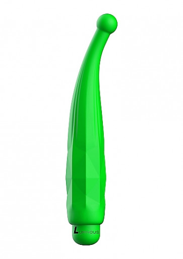 Stimolatore Clitoride - Lyra - Green