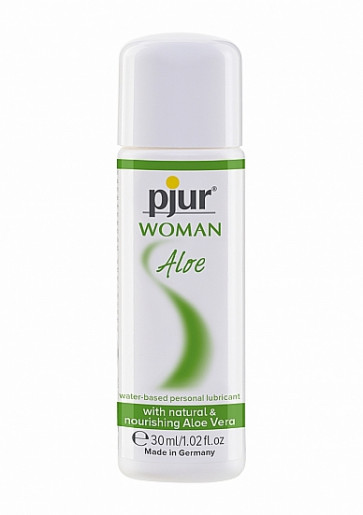 Lubrificante Femminile - Pjur Woman Aloe (30ml)