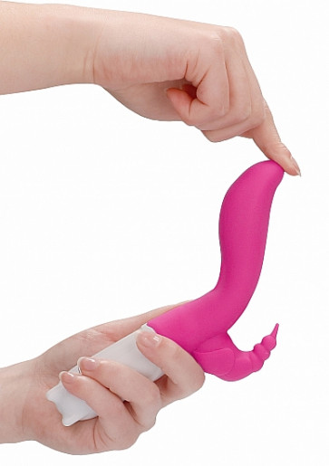 Stimolatore Clitorideo - Buzzy Bee Vibrator - Pink