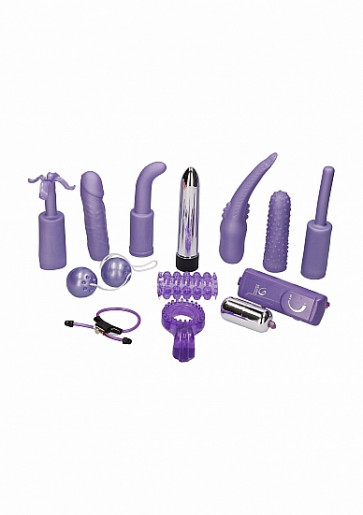 Kit del Piacere - Dirty Dozen 
