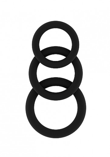 Set Anelli Fallici - No. 25 - Cockring-Set