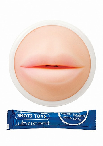 Masturbatore - Easy Rider Extra Grip -Mouth