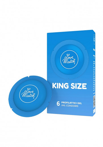 King Size (6 pz)
