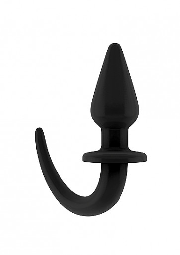 Cuneo Anale - Flexible Rubber Butt Plug