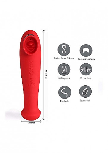 Stimolatore Clitoride - Destiny - Mini Vibrator