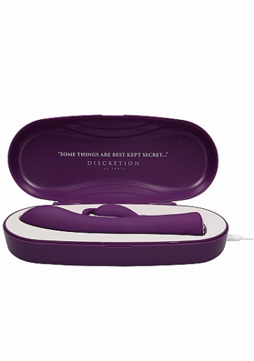 Vibratore Rabbit - Rabbit - Lux - Purple