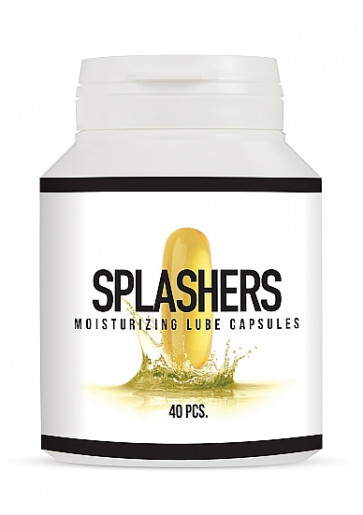 Lubrificante - Splashers - 40 pcs